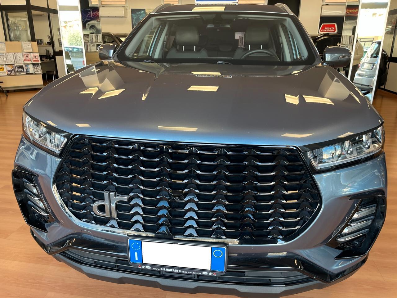 Dr 6.0 1.5 Turbo CVT Bi-Fuel GPL