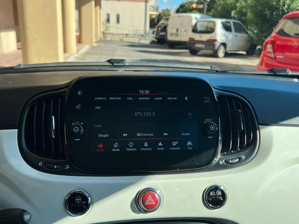 FIAT 500 1.0 Hybrid Dolcevita *Promo SD 2025*