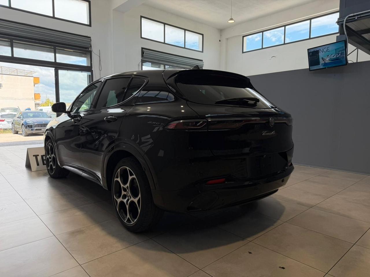 Alfa Romeo Tonale 1.6 diesel 130 CV TCT6 Veloce