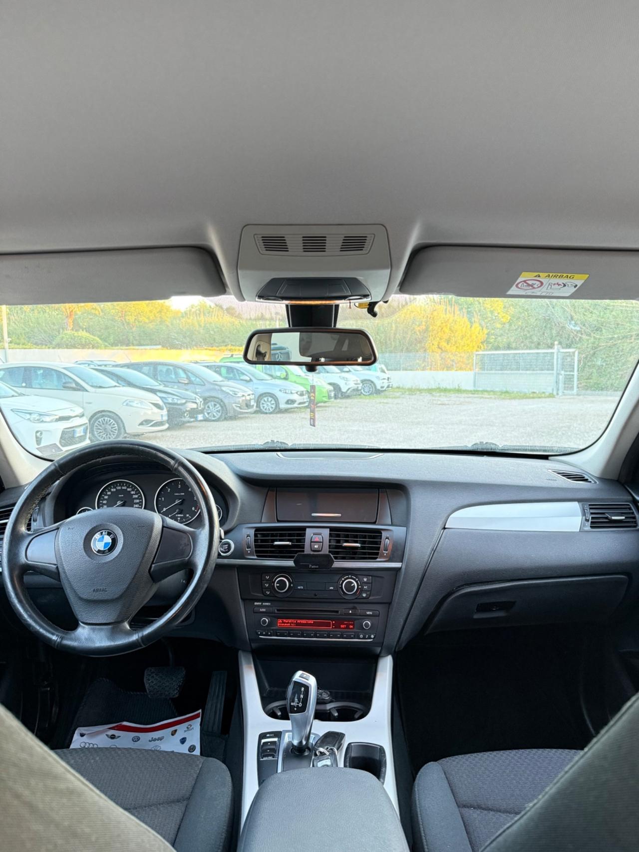 Bmw X3 xDrive20d Business aut.