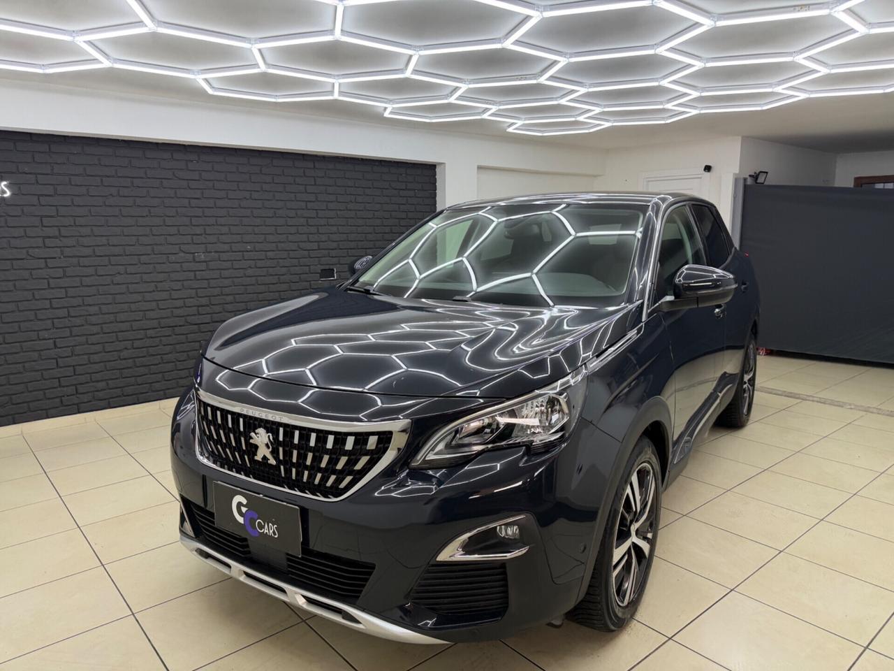 Peugeot 3008 BlueHDi 130 Allure