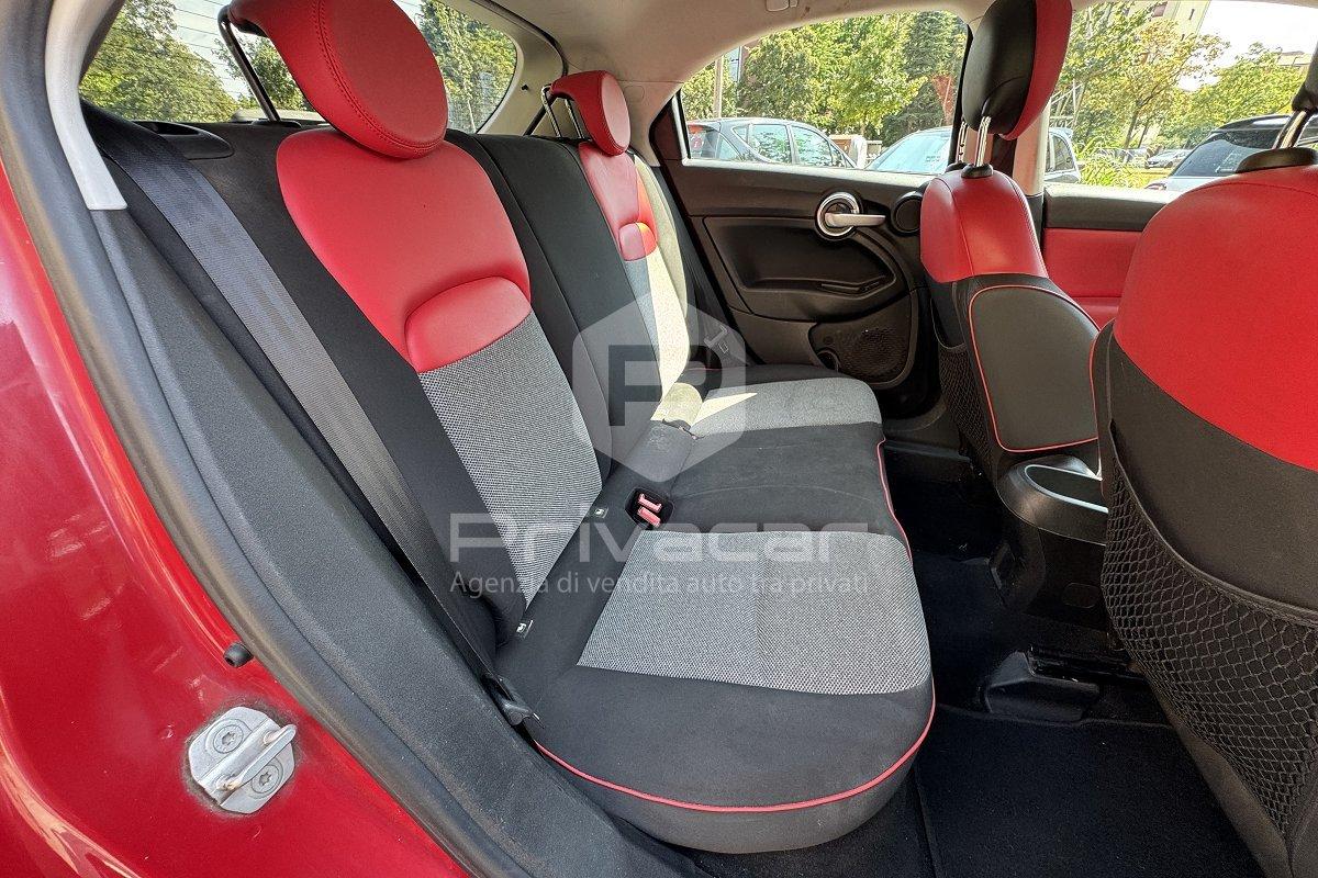 FIAT 500X 1.3 MultiJet 95 CV Pop Star