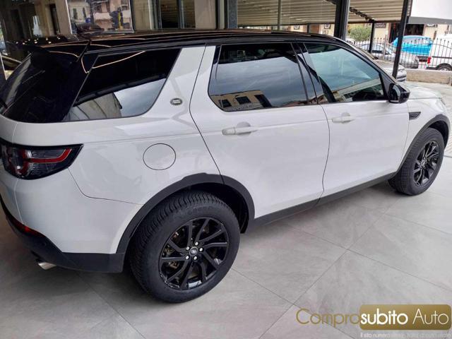 LAND ROVER Discovery Sport 2.0D I4-L.Flw 150 CV AWD Auto HSE