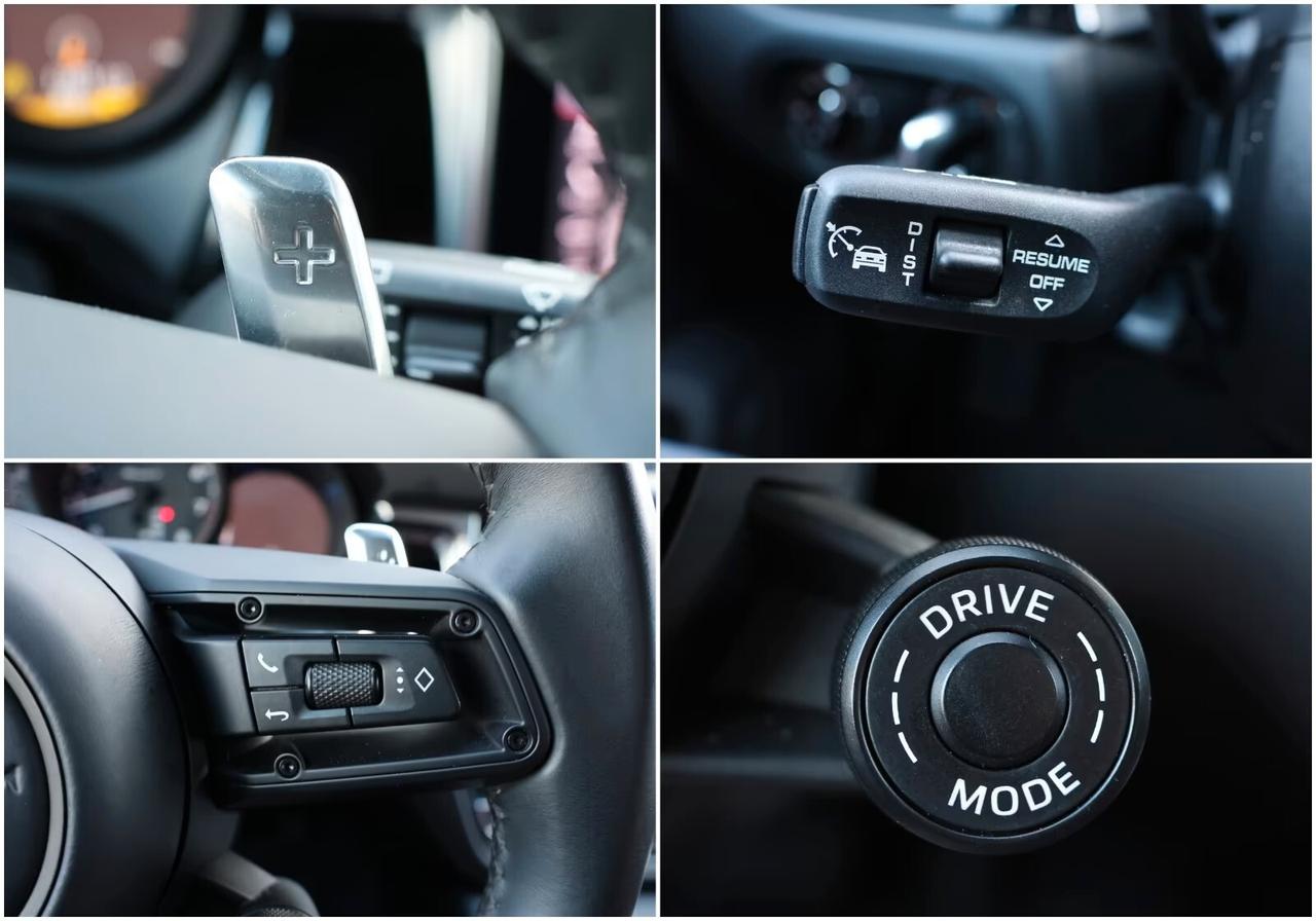 Porsche Macan 2.0 T TELECAMERA 360 TETTO LED BOSE
