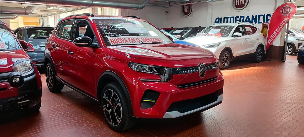 Citroen C3 PureTech 100 S&S Plus