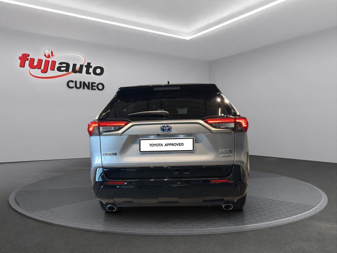 Toyota Rav4 2.5 vvt-ie phev More Style awd-i e-cvt