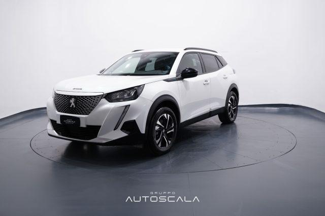 PEUGEOT 2008 motore elettrico 136 CV Allure