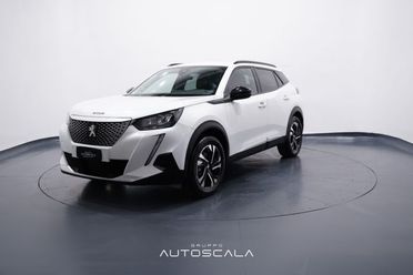 PEUGEOT 2008 motore elettrico 136cv Allure