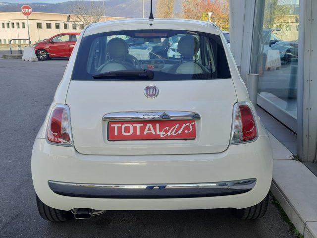 FIAT 500 1.2 Lounge OK NEO PATENTATI, CINGHIA FATTA!