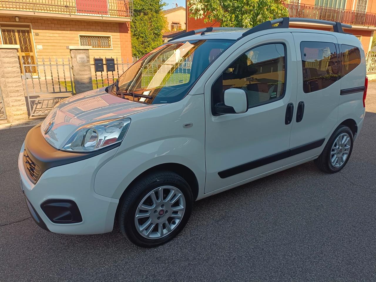 Fiat Qubo Lounge Metano