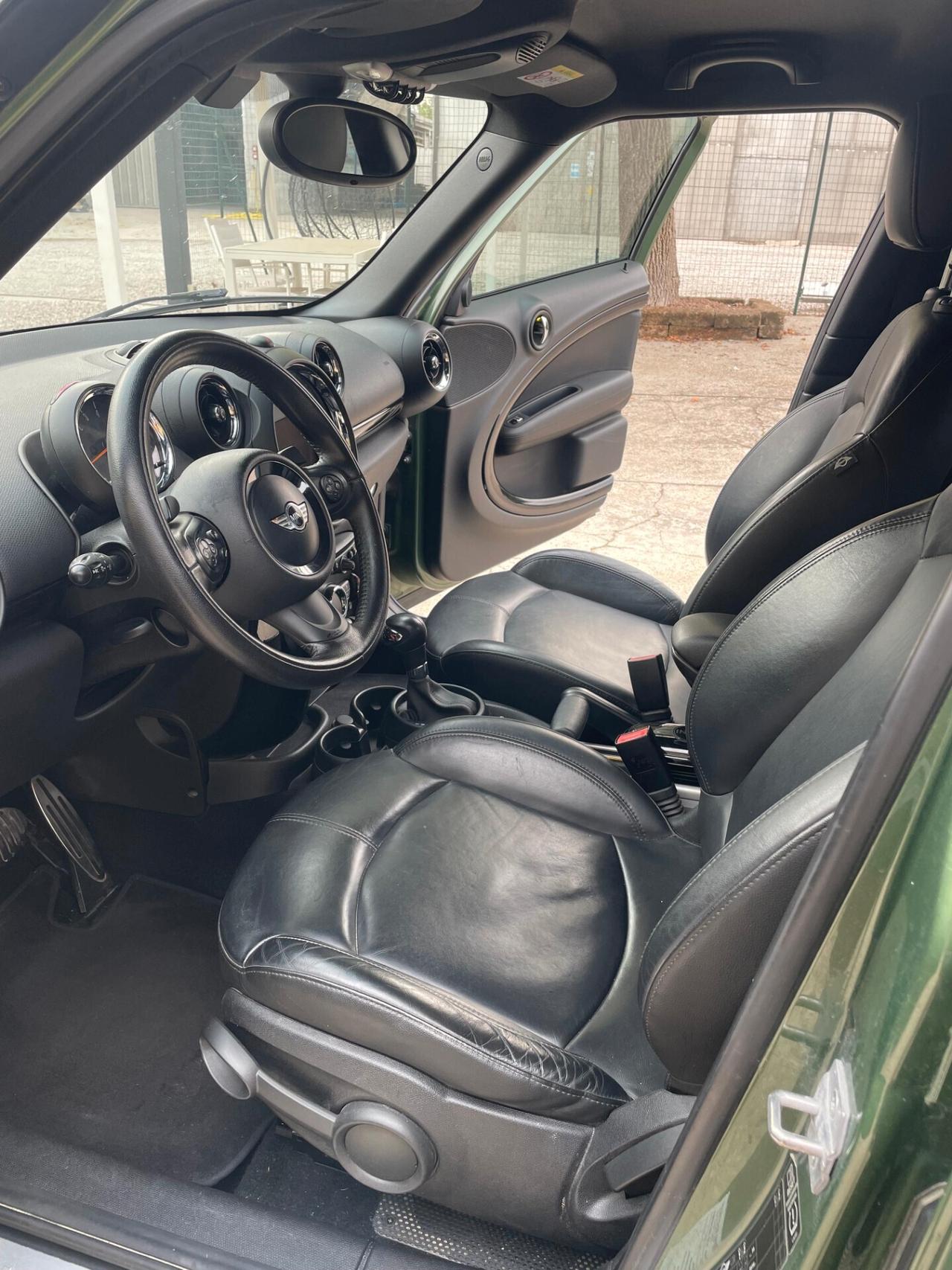 Mini Cooper Countryman 2.0 SD