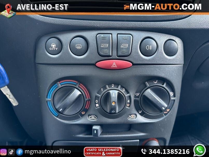 Fiat Punto 1.3 Multijet 75 cv