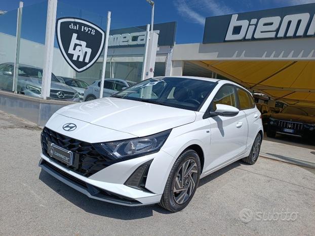 HYUNDAI i20 1.0 T-GDI 48V iMT ConnectLine