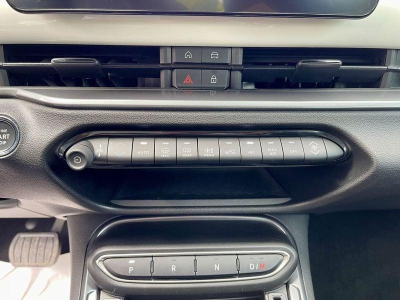 FIAT 600 1.2 hybrid 145cv auto - AZIENDALE