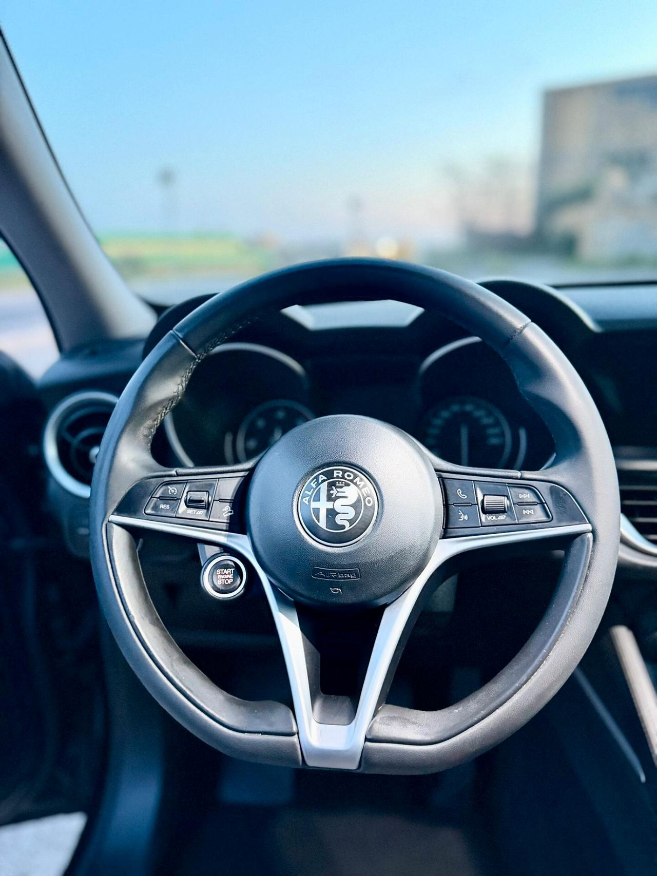 Alfa Romeo Stelvio 2.2 Turbodiesel 180 CV AT8 RWD Executive