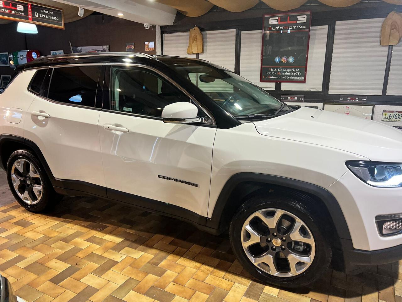 Jeep Compass 1.6 Multijet Limited