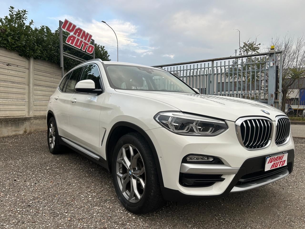 Bmw X3 xDrive20d xLine