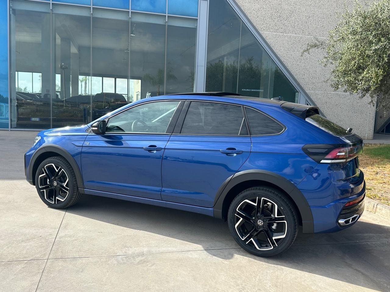 Volkswagen Taigo 1.0 tsi R-Line possibilità noleggio no scoring