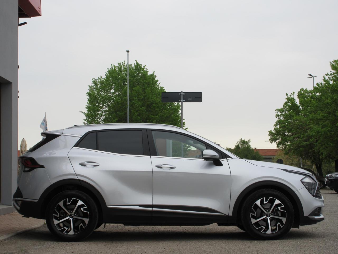 Kia Sportage 1.6 crdi mhev Style dct