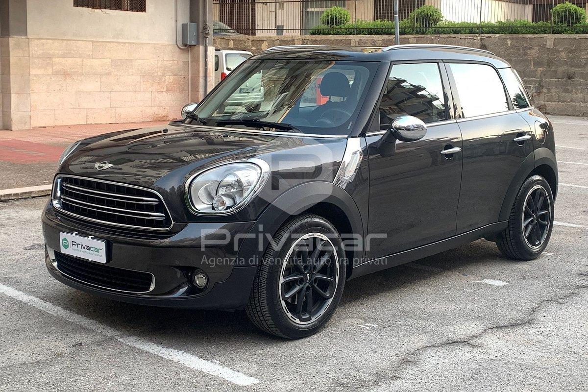 MINI Mini 1.6 Cooper D Business XL Countryman