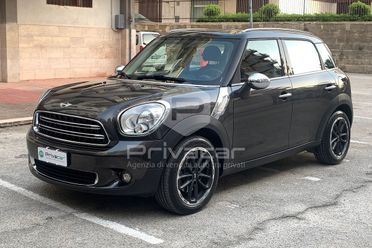 MINI Mini 1.6 Cooper D Business XL Countryman