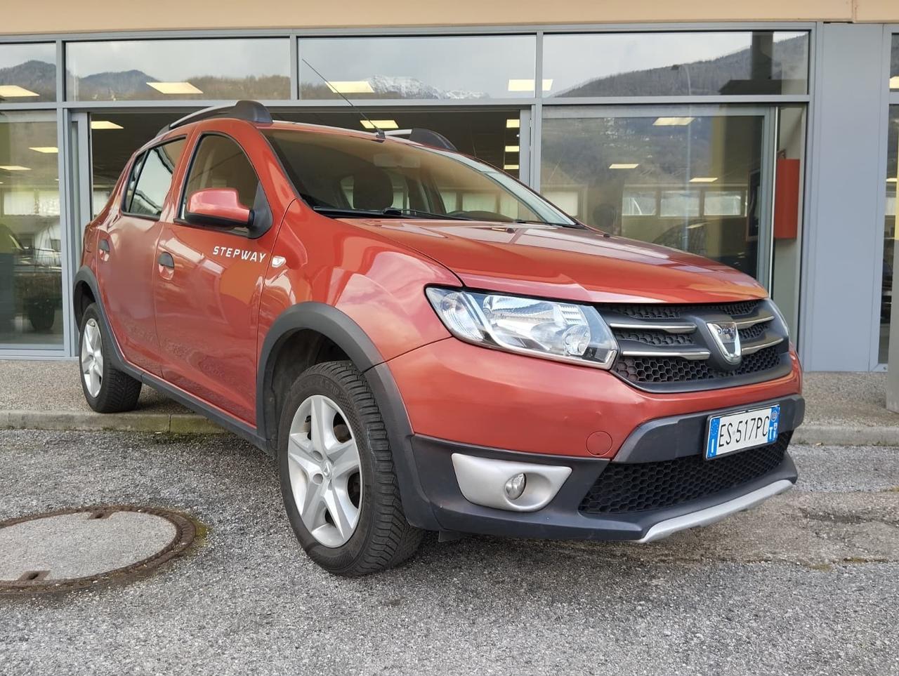 Dacia Sandero Stepway 900 TCe 12V 90CV Prestige