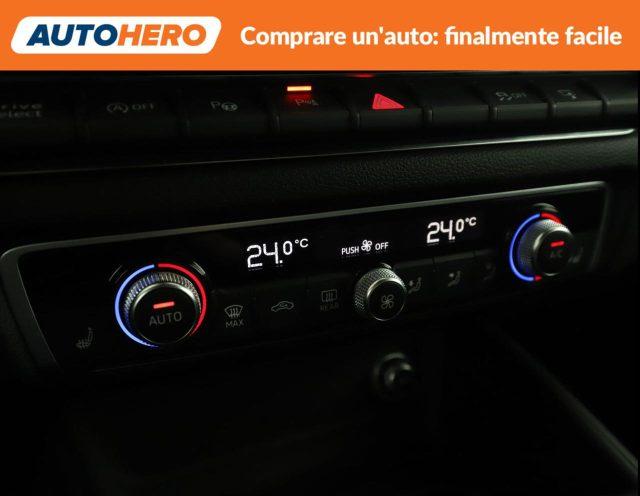 AUDI A3 SPB 2.0 TFSI quattro S tronic Sport