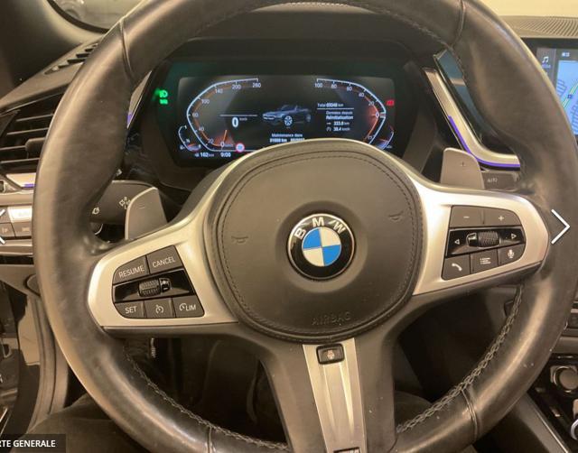 BMW Z4 sDrive 20i Sport (Virtual/APP/LED/Pelle/Auto)