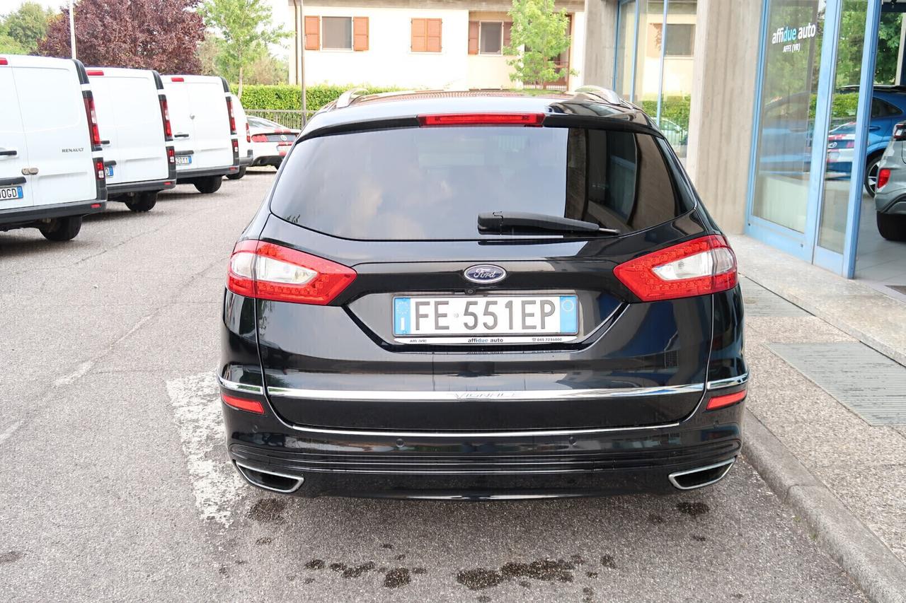Ford Mondeo 2.0 TDCi 180 CV Powershift SW Vignale