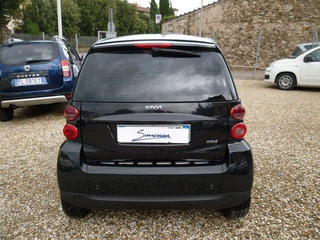 SMART ForTwo 1000 52 kW coupé passion