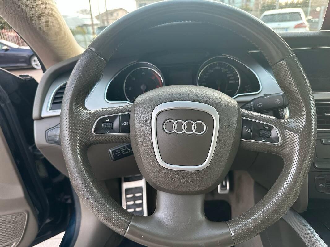 Audi A5 2.7 V6 tdi multitronic