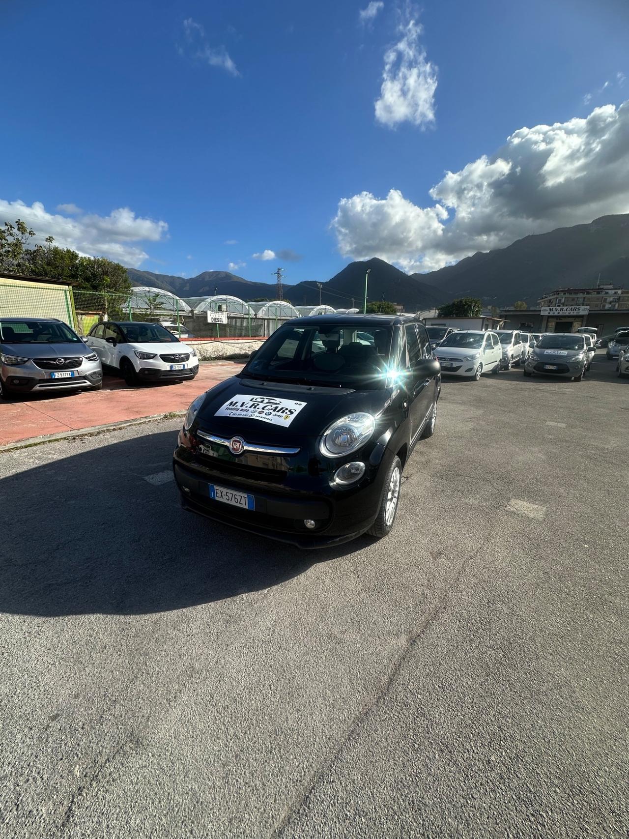 Fiat 500L 0.9 TwinAir Turbo Natural Power Lounge