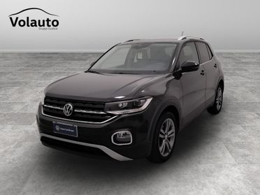 VOLKSWAGEN T-Cross 2019 - T-Cross 1.0 tsi Advanced 115cv dsg