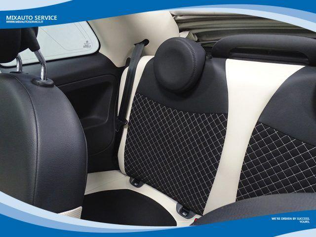FIAT 500C Hybrid 1.0 70cv Dolcevita EU6