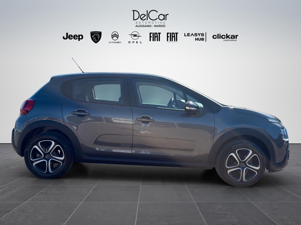 Citroen C3 BlueHDi 100 S&S Plus
