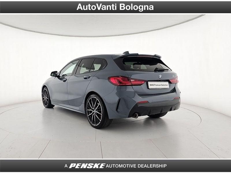 BMW Serie 1 116d Msport auto