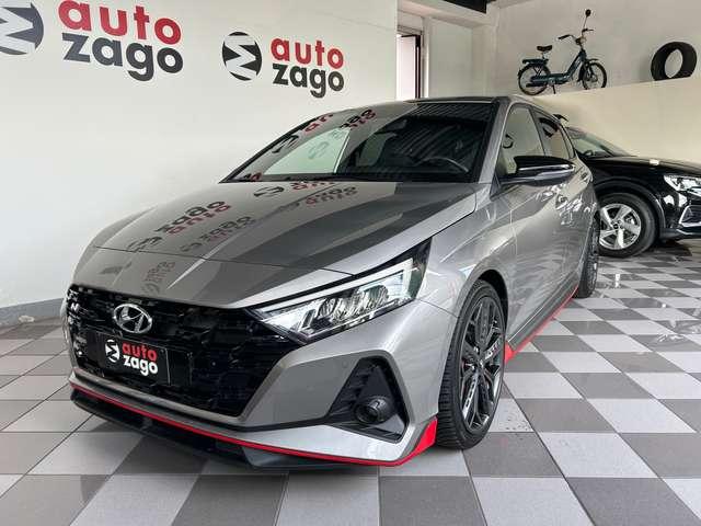 Hyundai i20 i20 1.6 t-gdi N Performance Techno Pack
