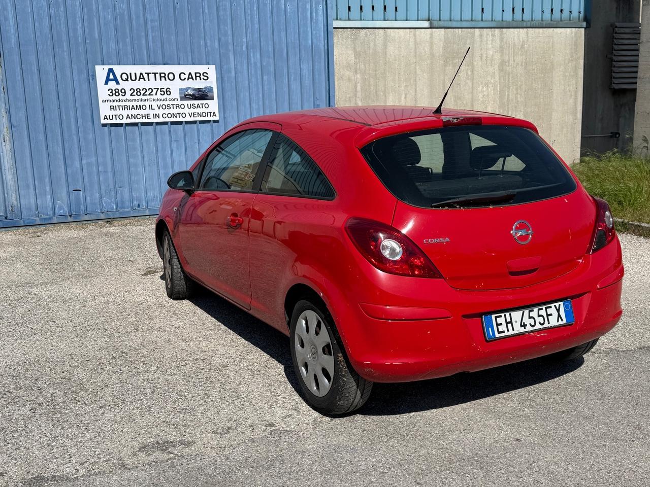 Opel Corsa 1.2 3 porte Club