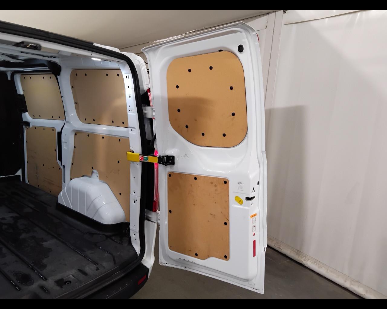 FORD Transit Custom 280 2018 - transit custom 280 2.0 tdci 130cv