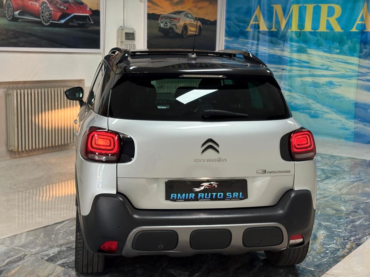 Citroen C3 Aircross PureTech 110 S&S Shine