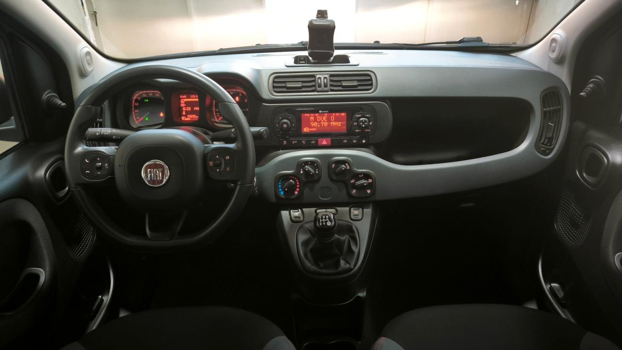 Fiat Panda 1.2 EasyPower GPL km 29000