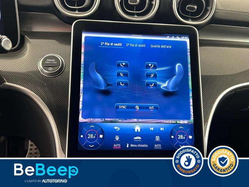 Mercedes-Benz Classe C C SW 300 D MHEV AMG LINE PREMIUM PLUS AUTO