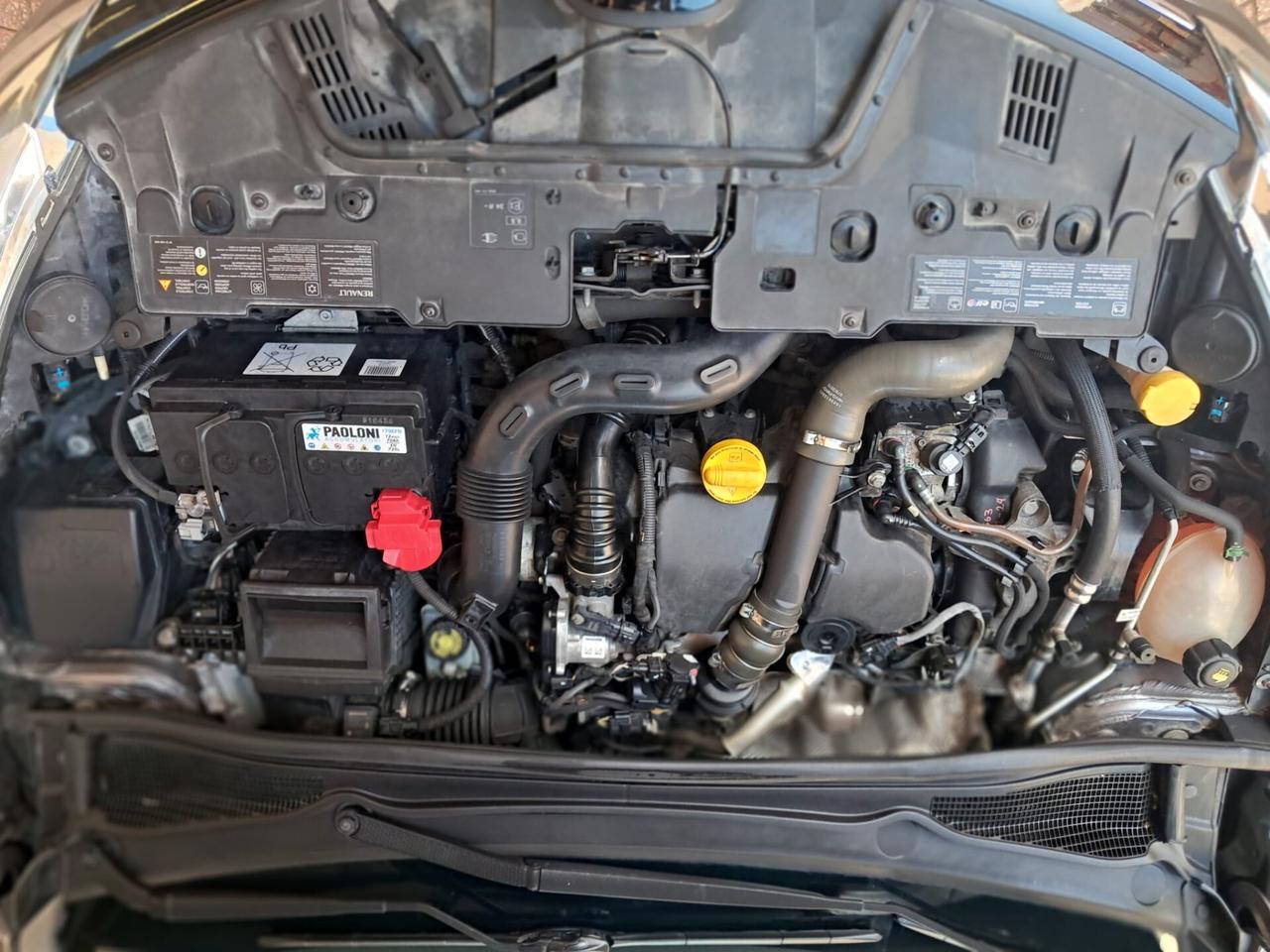 RENAULT CLIO 1.5 Dci 75CV-NEOPATENTATI-Euro7490