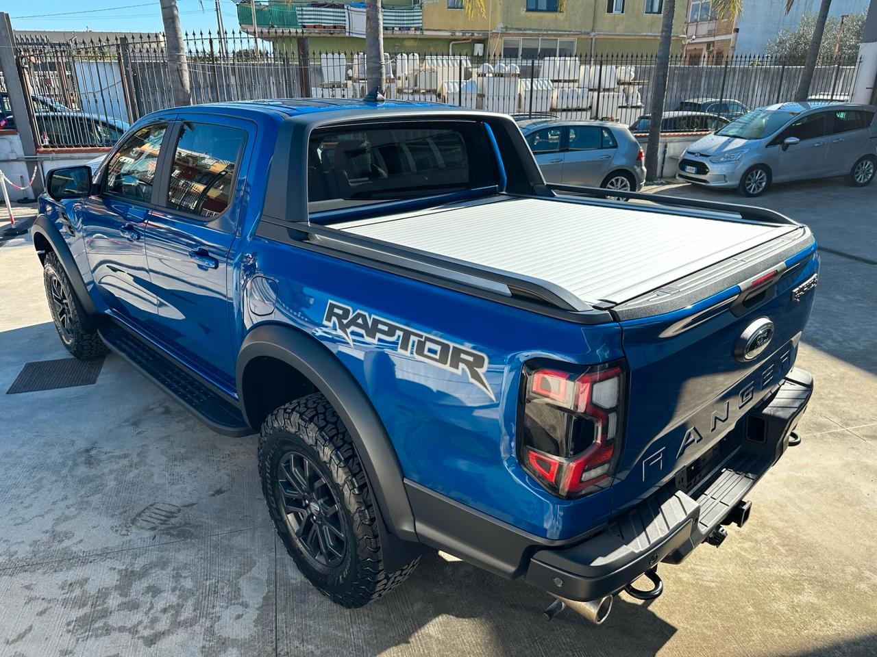 Ford Ranger Raptor 3.0 Ecoboost V6 4WD DC 5 posti