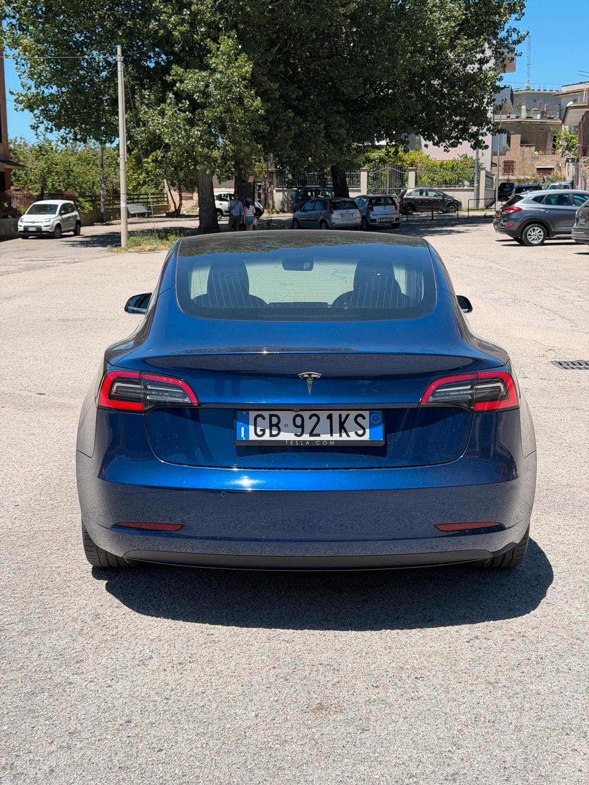 Tesla Model 3 RWD Plus