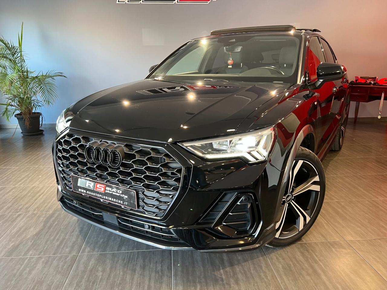 Audi Q3 SPB 35 TDI S tronic 3XS line