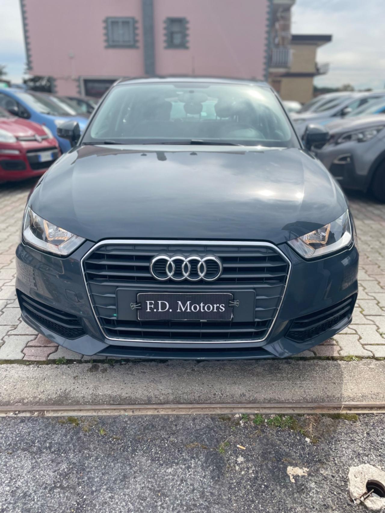 Audi A1 SPB 1.0 TFSI ultra S tronic