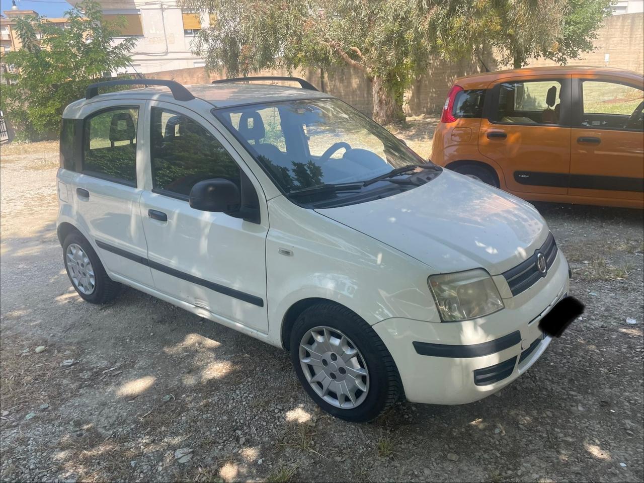 Fiat Panda 1.1 Actual