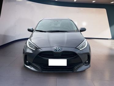 Toyota Yaris IV 2020 1.5 hybrid Trend