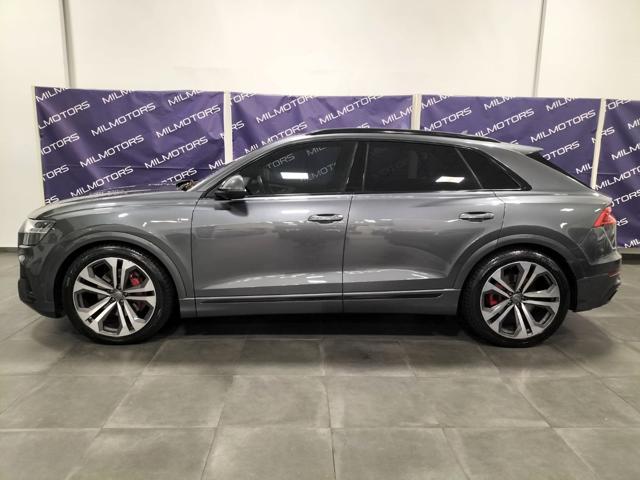 AUDI Q8 50 TDI 286 CV quattro tiptronic S Line
